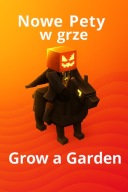 Roblox | Grow a Graden | Headless Horseman