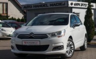 Citroen C4 Sprowadzone, zarejestrowane 1.6 Diesel 114KM