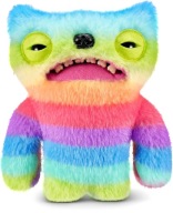 FUGGLER FART FACE WIDE EYED WEIRDO 23 CM PLUSZOWA MASKOTKA ZURU