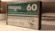 Kaseta magnetofonowa magna poltrade