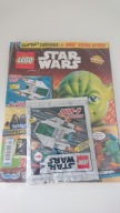 Lego star wars magazyn 12/2021 - A-Wing Ruchu Oporu