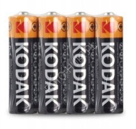 Bateria alkaliczna LR6 K.O.D.A.K XTRALIFE - komplet 4szt.