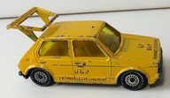 MODEL-RESORAK-VOLKSWAGEN GOLF IV-SIKU