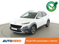 Hyundai Kona XLine hybryda automat kamera tempomat
