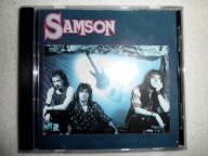 SAMSON Nineteen Ninety-Three (1993) CD 1996 USA MINT !!!