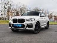 BMW X4 xDrive30i, Salon Polska, Serwis ASO, 4X4