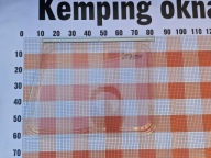 Szyba Okno do przyczepy kampingowej/kampera 83x62 !! KEMPING KAMPER @ TANIO