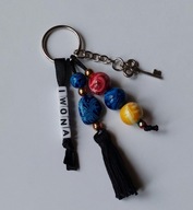 Breloczki do kluczy z imieniem DZIEŃ KOBIET, DZIEŃ MAMY