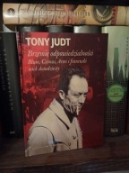 Brzemię odpowiedzialności Tony Judt