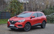 Renault Kadjar GWARANCJA, 2021r, 2 Komplety kol, Niski przebieg, Swietnie