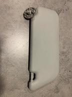 Osłona przeciwsłoneczna daszek Lewy yaris III oryginał toyota