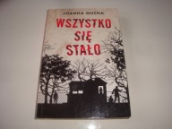Wszystko się stało Joanna Mucha