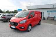 Ford Custom L1 EcoBlue 170KM Limited F-vat Gwaranc