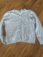 Swetr damski rozpinany r L/XL