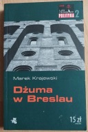 Dżuma w Breslau Marek Krajewski