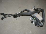 BMW 5 G30 G31 G20 CHŁODNICA OLEJU SKRZYNI BIEGÓW 8514515 RURKI PRZEWODY