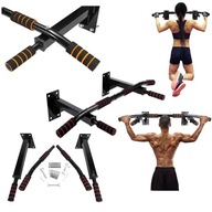 DRĄŻEK DO PODCIĄGANIA NA ŚCIANĘ DO SUFITU PODWIESZANY WIELOFUNKCYJNY