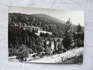 WISŁA GŁĘBCE WIADUKT KOLEJOWY