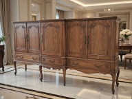 Antyczna Komoda LUDWIK XVI