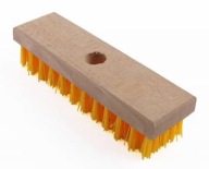 Szrober płaski oprawa drewniana SANEL