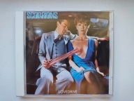 SCORPIONS - Lovedrive Scorpions CD
