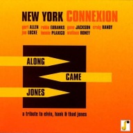 New York Connexion-Along Came Jones/Sirocco Geri Allen