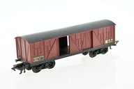 WAGON H0 SNCF Tare 23t Brown 1/87 Jouef Hornby