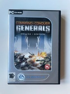 Command & Conquer Generals Deluxe Edition PL PC