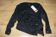 Marynarka/kurteczka SIMPLE r. 40 czarna nowa, hit!