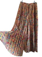 IN-WEAR spodnie eleganckie plisowane szerokie 36