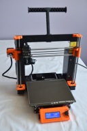 Drukarka 3D PRUSA i3 MK3S+ Super stan techniczny i wizualny