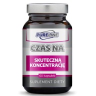 Suplement diety MedFuture miłorząb dwuklapowy miłorząb japoński kapsułki