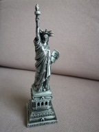 USA NOWY JORK STATUA WOLNOŚCI METAL NEW YORK