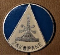 Odznaka - Herb Zakopane