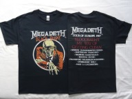 Megadeth Peace Sells But Who’s Buying? XXL orginał koncert 4.06.2026.Gdańsk