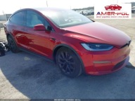 Tesla Model X Long Range, 2025r., 4x4, Elektryczny 670KM