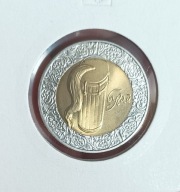 UKRAINA - 5 hrywien 2007 - BUHAI - st. 1/1-