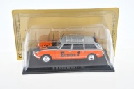 CITROEN ID 21 Break Europe 1 1967 1/43 Atlas