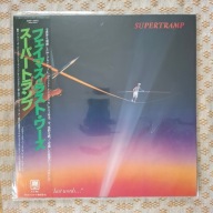 Supertramp – "...Famous Last Words..." Nov 5, 1982 Japan (NM/NM)