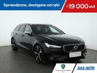 Volvo V90 T6 AWD, 4X4, Automat, Skóra, Navi