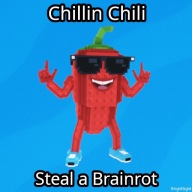 Chillin Chili| Steal A Brainrot |Roblox