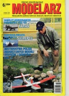 Modelarz 6/2004 PZL-23 Karaś, fregata proj 1135