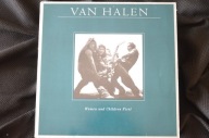 Van Halen – Women And Children First