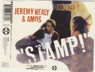 JEREMY HEALY & AMOS - Stamp! [Maxi] 1996 UK