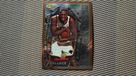 1996-97 Topps Finest * JOHN WALLACE * KNICKS ROOKIE CARD