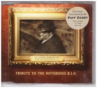 Tribute To The Notorious B.I.G. Faith Evans, Puff Daddy CD