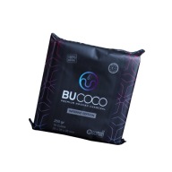 BUCOCO Węgiel kokosowy do Fajki Wodnej Shisha 250g