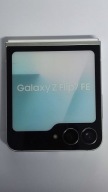 Atrapa eksponat wystawa prezenter smartfon Samsung Galaxy Z Flip7 FE