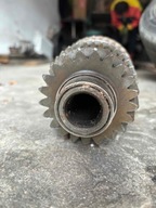 TRYBY SKRZYNIA BIEGÓW KOŁA ZĘBATKI ZEBATKA VW t5 2.5 TDI GWB