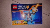 Lego 70362 Nexo Knights Battle Clay instrukcja